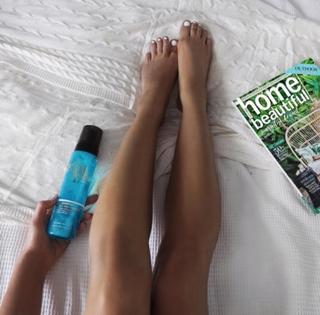 Sheridyn Fisher feet photo 14