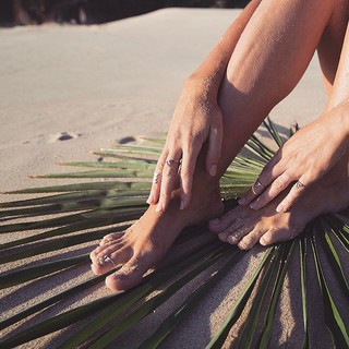 Sheridyn Fisher feet photo 11