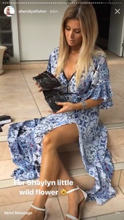 Sheridyn Fisher feet photo 19