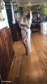 Sheridyn Fisher feet photo 17
