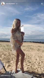 Sheridyn Fisher feet photo 7