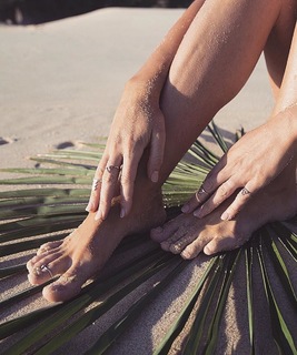 Sheridyn Fisher feet photo 15