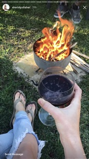 Sheridyn Fisher feet photo 14