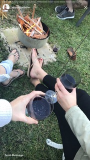 Sheridyn Fisher feet photo 13