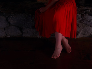 Sherilyn Fenn feet photo thumbnail