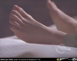 Sherilyn Fenn feet photo thumbnail