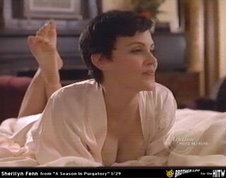 Sherilyn Fenn feet photo thumbnail