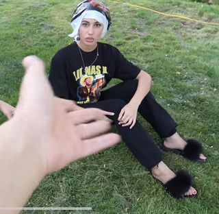 Sherin Ammara feet photo 11