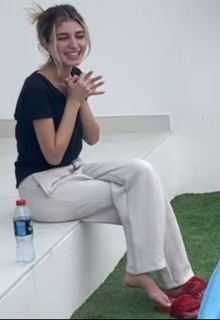 Sherin Ammara feet photo 1