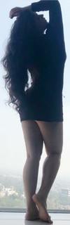 Sherin Shringar feet photo 3