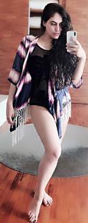 Sherin Shringar feet photo 1