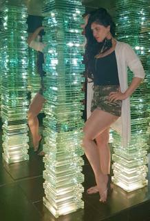 Sherin Shringar feet photo 20