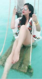 Sherin Shringar feet photo 19