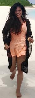 Sherin Shringar feet photo 18