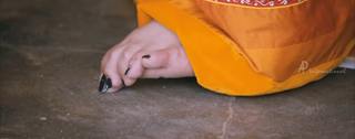 Sherin Shringar feet photo 13
