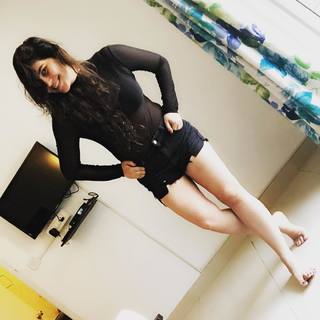 Sherin Shringar feet photo 8