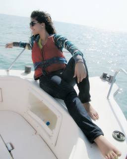 Sherin Shringar feet photo 7