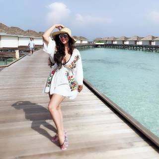 Sherin Shringar feet photo 4