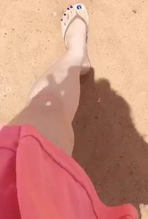 Sherin Shringar feet photo 3