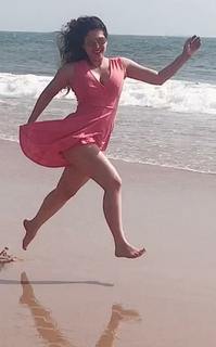 Sherin Shringar feet photo 15