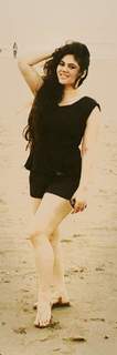 Sherin Shringar feet photo 12