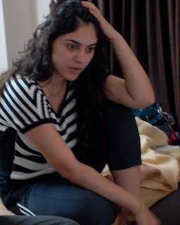 Sherin Shringar feet photo 11