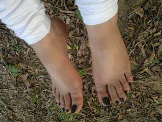 Sherin Shringar feet photo 10