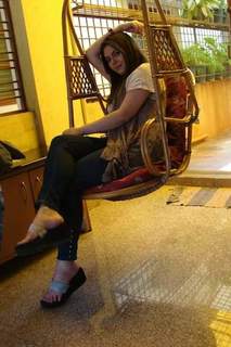 Sherin Shringar feet photo 9