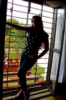Sherin Shringar feet photo 7