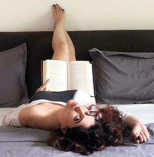 Sherin Shringar feet photo 4