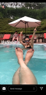Sherin Shringar feet photo 20