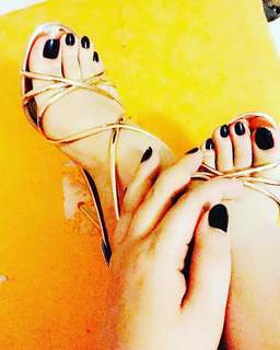 Sherin Shringar feet photo 15