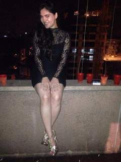 Sherin Shringar feet photo 13