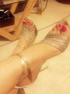 Sherin Shringar feet photo 12