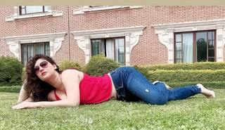 Sherin Shringar feet photo 8
