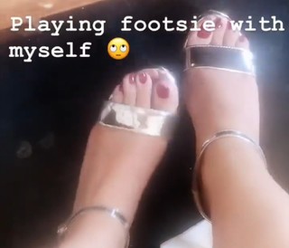 Sherin Shringar feet photo 20