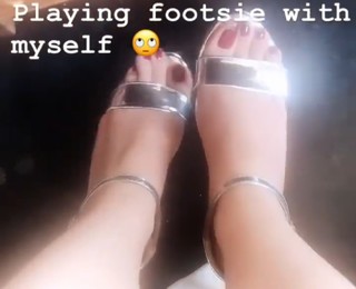 Sherin Shringar feet photo 19
