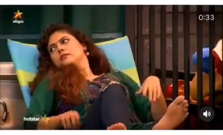 Sherin Shringar feet photo 5