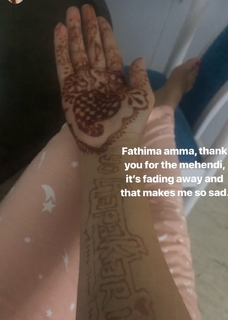 Sherin Shringar feet photo 13
