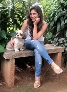 Sherin Shringar feet photo 2