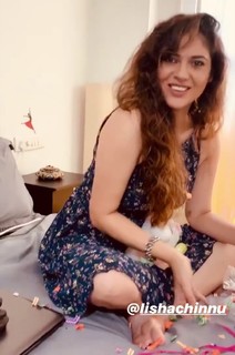 Sherin Shringar feet photo 18