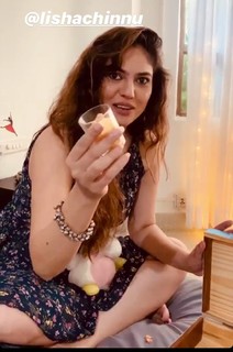 Sherin Shringar feet photo 16