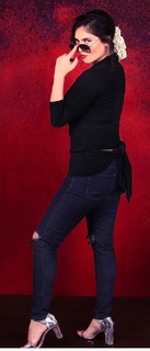 Sherin Shringar feet photo 13