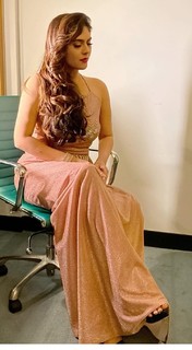 Sherin Shringar feet photo 6