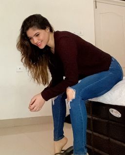 Sherin Shringar feet photo 16