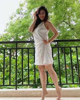 Sherin Shringar feet photo 11