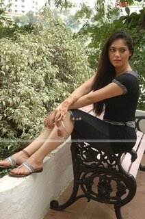 Sherin Shringar feet photo 10