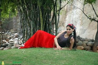Sherin Shringar feet photo 6
