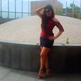 Sherin Shringar feet photo 3