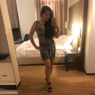 Sherin Shringar feet photo 2
